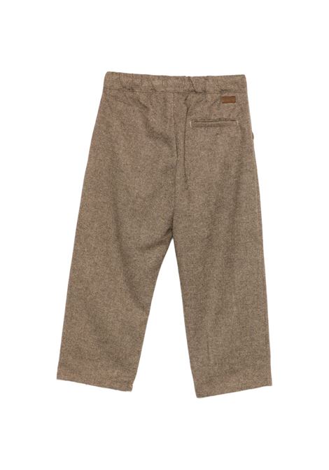 Pantalone Paolo Pecora Kids PAOLO PECORA KIDS | PANTALONI E JEANS | PP4478CAMMELLO